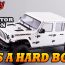 Video: Killer Body Jeep Gladiator Rubicion Hard Body | CompetitionX