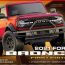 Round 2 / AMT 2021 Ford Bronco Model Kit | CompetitionX