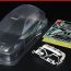 Tamiya Ford Focus RS Body Set | CompetitionX