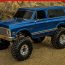 Review: Traxxas TRX4 High Trail 1972 Chevrolet K5 Blazer | CompetitionX