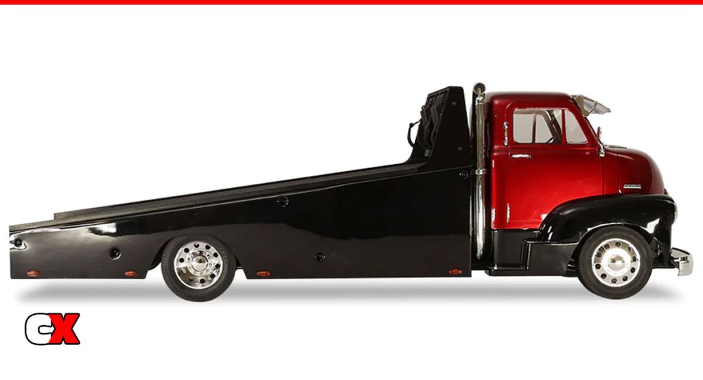 Redcat Racing Custom 1953 Chevrolet Hauler | CompetitionX