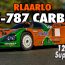 Video: Rlaarlo AK-787 Carbon SuperCar | CompetitionX