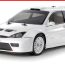 Tamiya 2003 Ford Focus RS Custom – Pre-Painted Body | CompetitionX