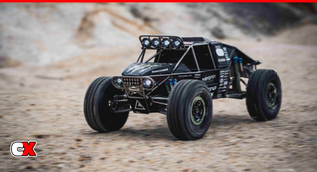 JD Model KoH Ultra4 Rock Racer | CompetitionX