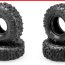 JConcepts Megalithic 1.0″ Tires – TRX-4M / SCX24-AX24 | CompetitionX