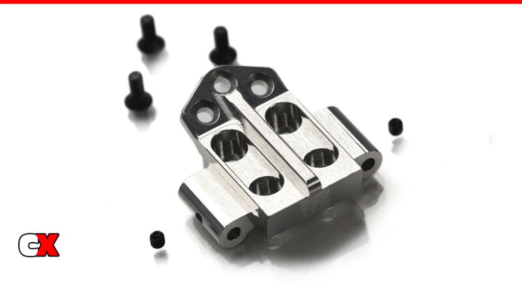 Exotek Aluminum Upgrades For The Tamiya BBX CompetitionX