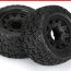 Pro-Line Racing Bonesaw 2.8 MT Pre-Mounted Tires | CompetitionX