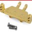 EcoPower Brass Servo Mount | CompetitionX