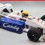 Fenix Toleman TG 184 Formula 1 Body Set | CompetitionX