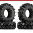 Injora Mud Paw 1.0″ M/T Tires | CompetitionX