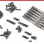 ProTek RC Titanium Parts for the Team Associated B7 Platform | CompetitionX