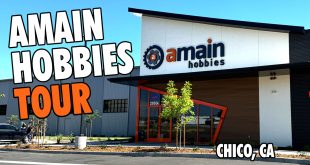 Video: We Tour the Worlds Largest Hobby Retailer!