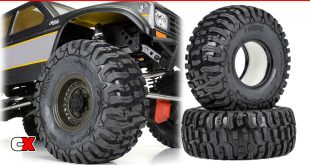 Duratrax Fossil 1/6 Front/Rear 2.9 Crawler Tires | CompetitionX