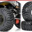Duratrax Fossil 1/6 Front/Rear 2.9″ Crawler Tires | CompetitionX