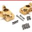 Reefs RC Brass Parts for you Axial SCX10 | CompetitionX