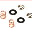 Exotek F1ULTRA Front Copper Spring Set | CompetitionX