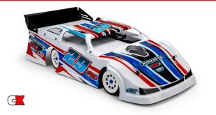 JConcepts L8 Night G3 Speedway Body Set | CompetitionX