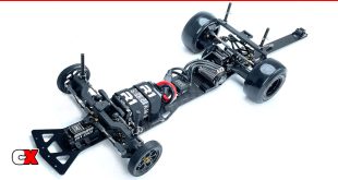 R1 Wurks DC1.2 Drag Car Kit | CompetitionX