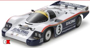 Tamiya Porsche 956 Onroad Car Kit | CompetitionX