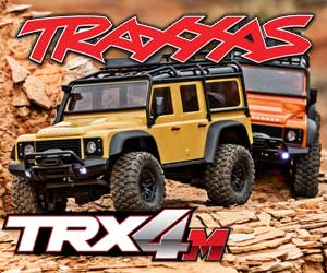 Traxxas TRX4M