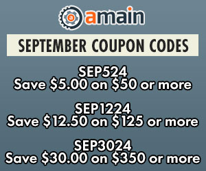 AMain September 2024 Discount Codes