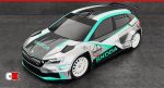 BittyDesign Skoda Fabia RS Rally Body | CompetitionX