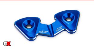 JConcepts Aluminum 1-Piece Rear Wing Button | CompetitionX