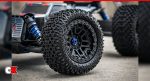 JConcepts Choppers Pre-Mounted Monster Truck Tires | CompetitionX