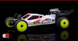 Losi Micro-B 1/24 Scale 2WD Buggy RTR | CompetitionX