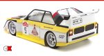 MonTech S1 Quattro Rally Body Set | CompetitionX