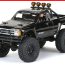 ProLine 1985 Toyota HiLux SR5 SCX24 Clear Body | CompetitionX