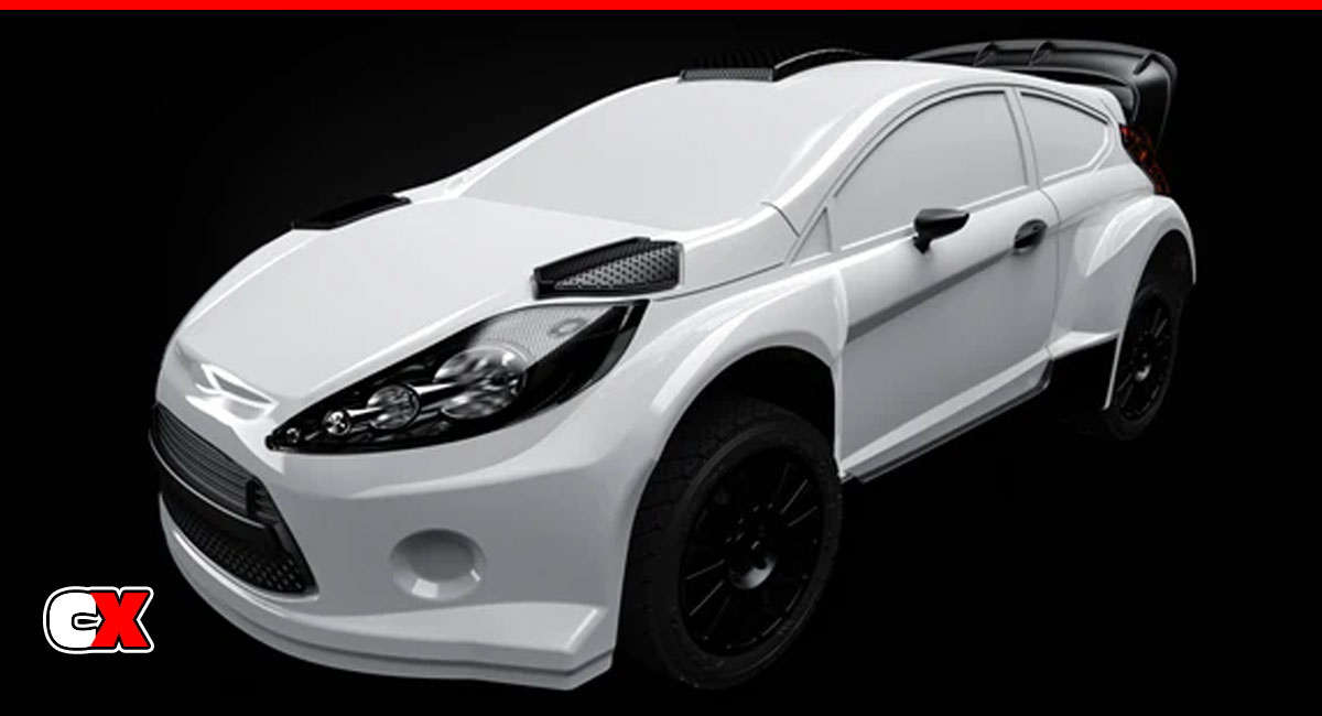 Rlaarlo XTS-F10 Rally Car | CompetitionX