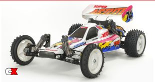 Tamiya Super Astute 2018 Re-Release | CompetitionX