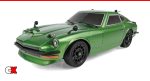 Team Associated SR27 Nissan Z / Datsun 240Z RTR | CompetitionX