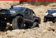 Axial SCX10 III Base Camp Trail Truck | CompetitionX