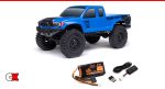 Axial SCX24 Base Camp Rock Crawler RTR | CompetitionX