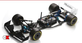 Exotek F1ULTRA R5 CW (Carpet Works) F1 Car Kit | CompetitionX