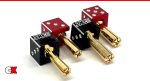 JC Racing Products Dice-Design Bullet Plug Connectors | CompetitionX