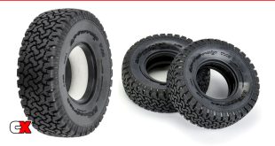 Pro-Line Class 1 BFG T/A KO Crawler Tires | CompetitionX