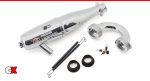 ProTek RC Tuned Exhaust Pipe / 80mm Manifold | CompetitionX