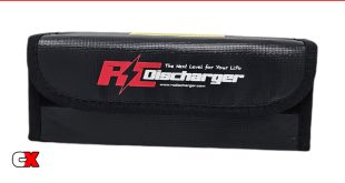 RC Discharger LiPo Charging Bag | CompetitionX