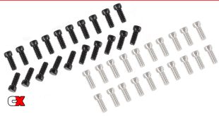 RC4WD Scale Hex Head Bolts | CompetitionX