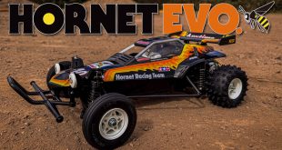 Video: 40 Years Later - The Tamiya Hornet EVO!