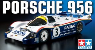 Video: Absolutely Stellar!! Tamiya's Limited Edition Porsche 956!