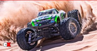 Traxxas Mini MAXX | CompetitionX