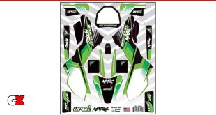 Upgrade RC Graphic Sets - Losi Promotot MX | CompetitionX