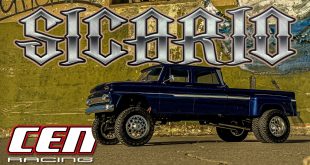 Video: The Ultimate Beast - CEN Racing's Sicario 4WD Custom Dually!