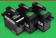 EcoPower ECP-200T - ECP-200T-TI - ECP-832 Servos | CompetitionX