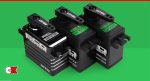 EcoPower ECP-200T - ECP-200T-TI - ECP-832 Servos | CompetitionX