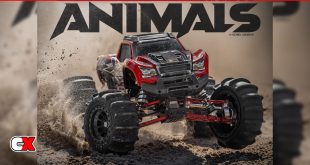 JConcepts Animals Pre-Mounted Tires | CompetitionX